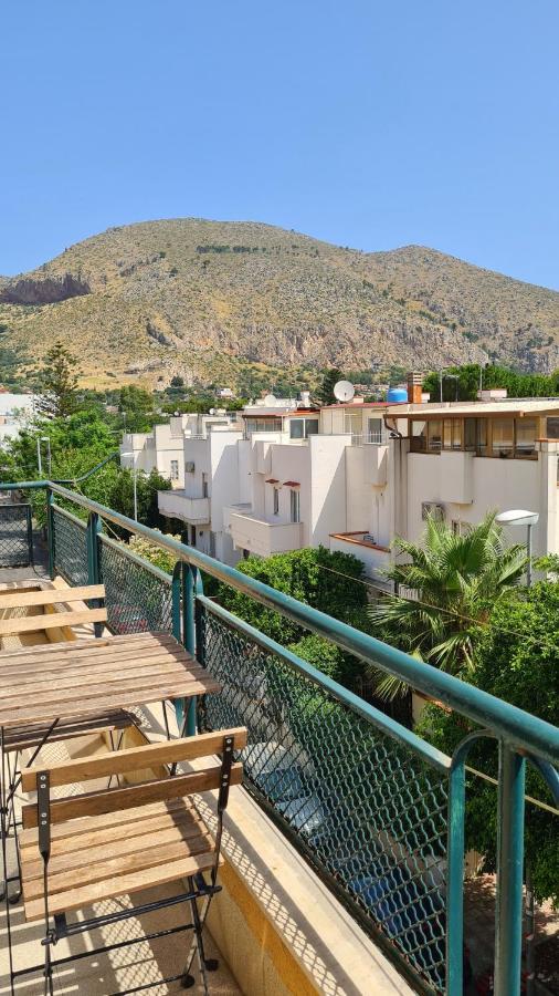 Arima Mondello Apartment Экстерьер фото