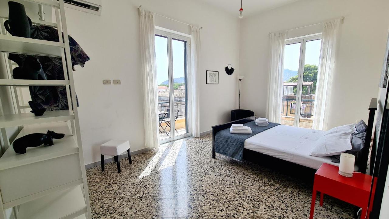 Arima Mondello Apartment Экстерьер фото