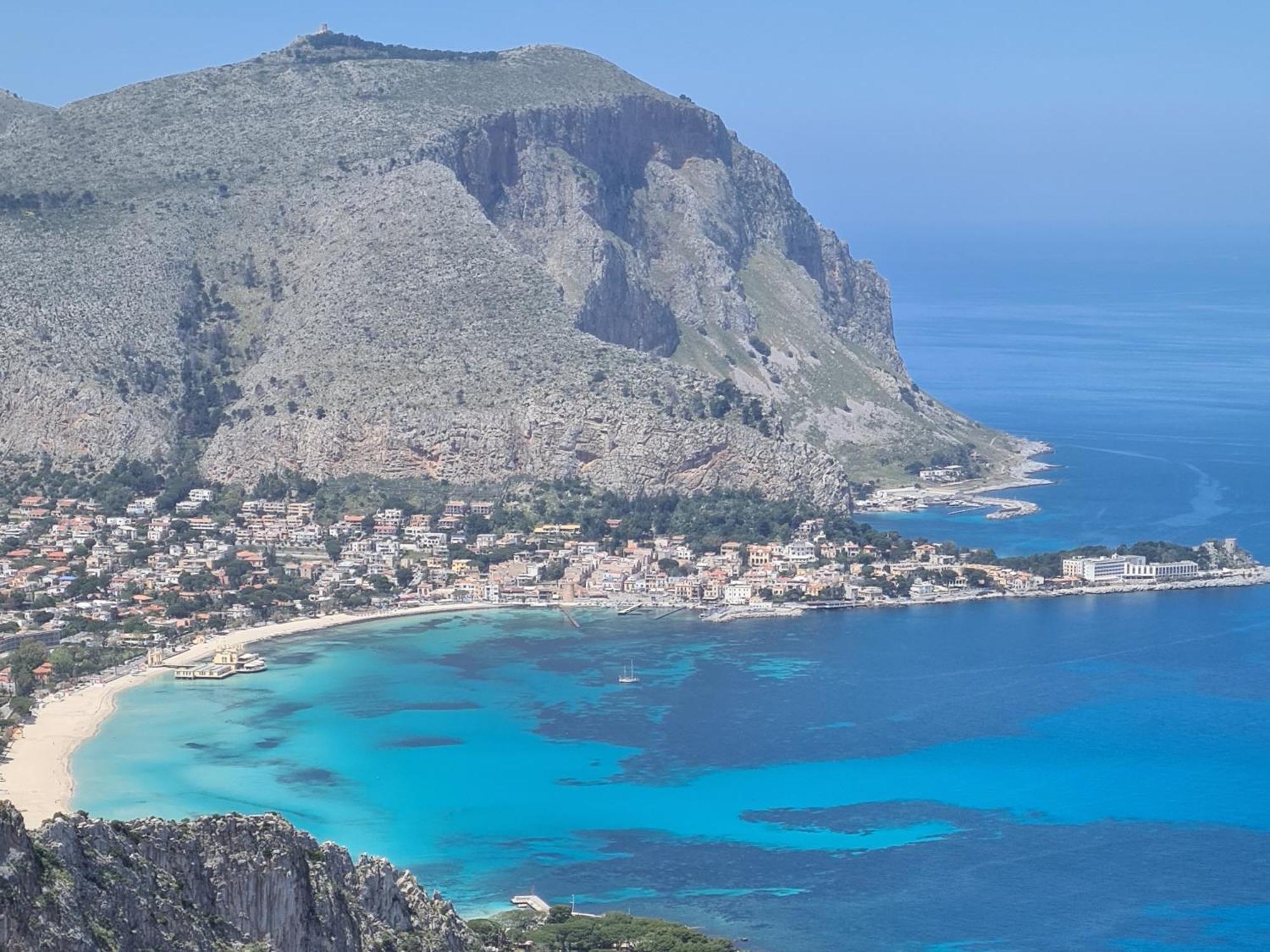 Arima Mondello Apartment Экстерьер фото